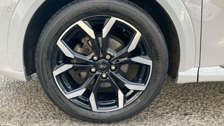 Ford Puma 1.0 EcoBoost Hybrid mHEV ST-Line X 5dr Petrol Hatchback